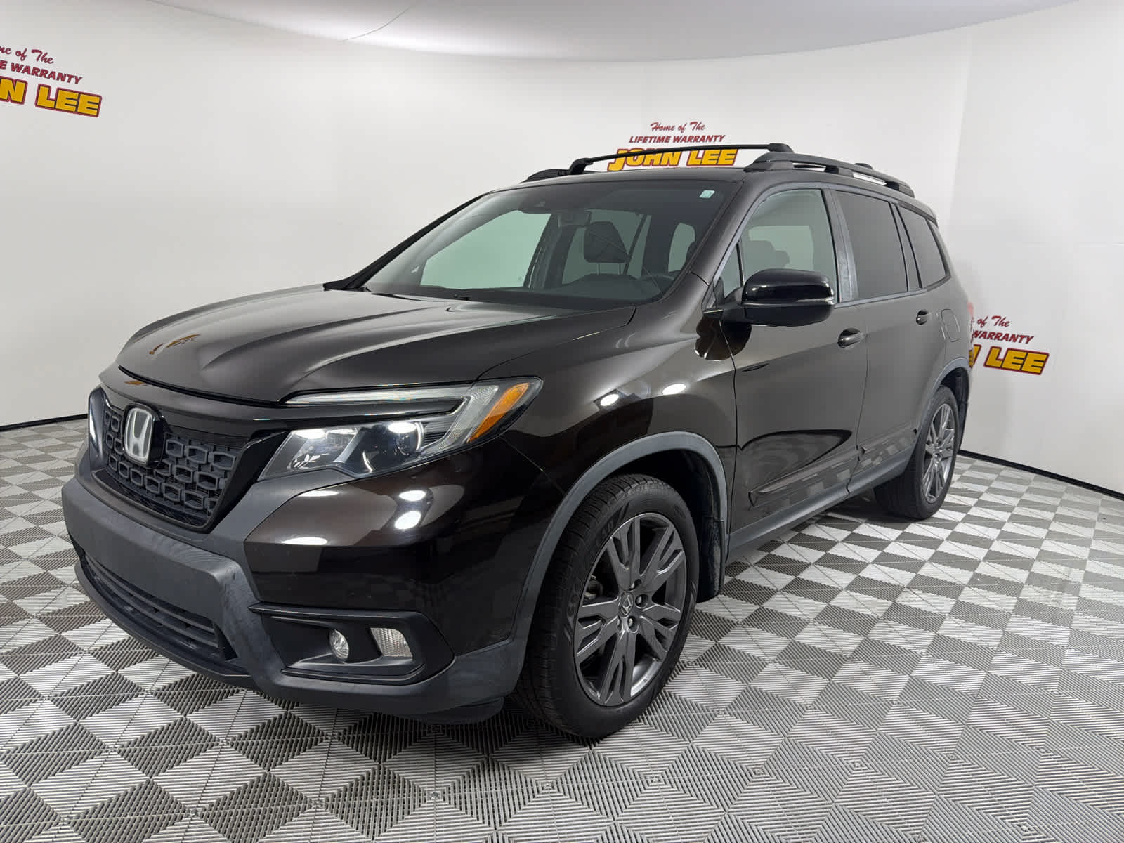 2019 Honda Passport EX-L