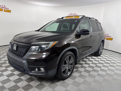 2019 Honda Passport EX-L