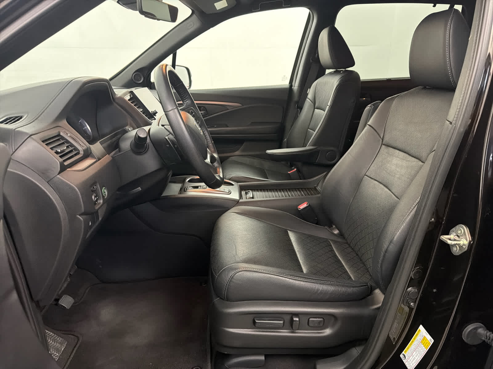 2019 Honda Passport EX-L