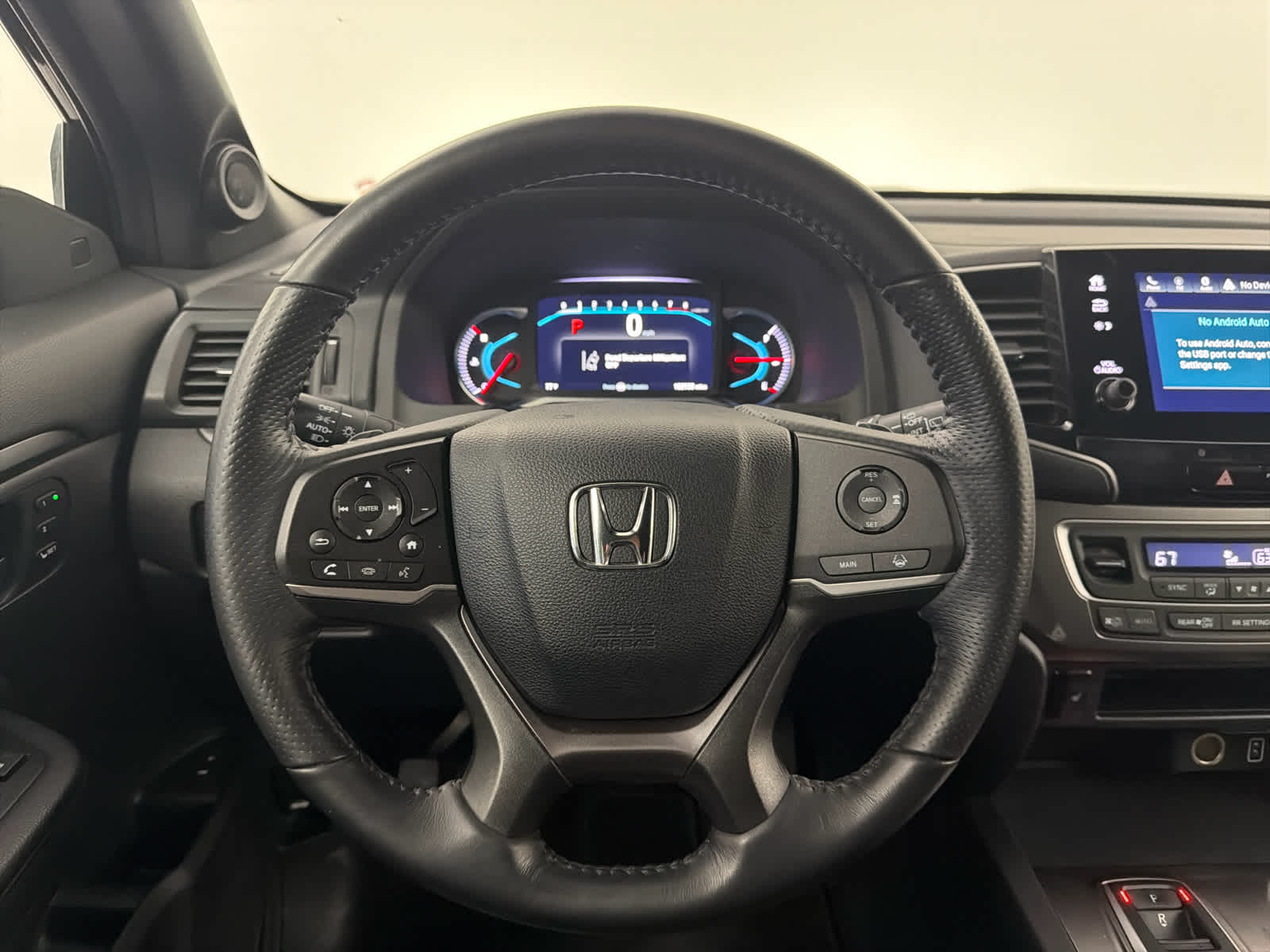 2019 Honda Passport EX-L