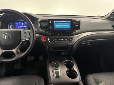 2019 Honda Passport EX-L
