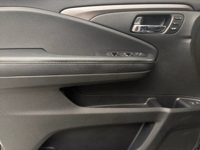 2019 Honda Passport EX-L