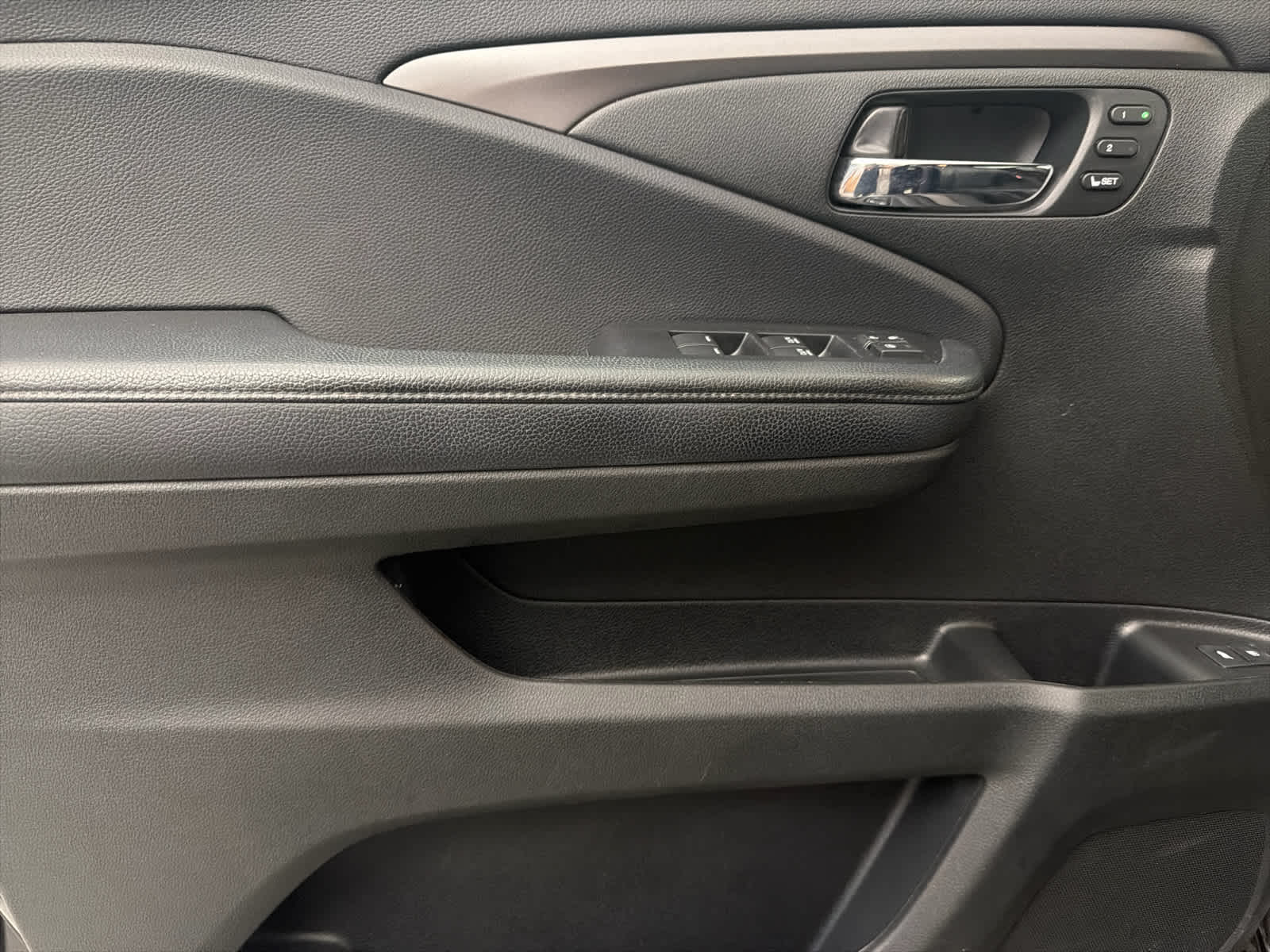 2019 Honda Passport EX-L