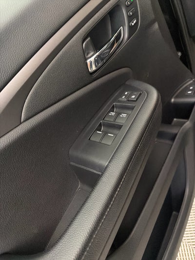 2019 Honda Passport EX-L