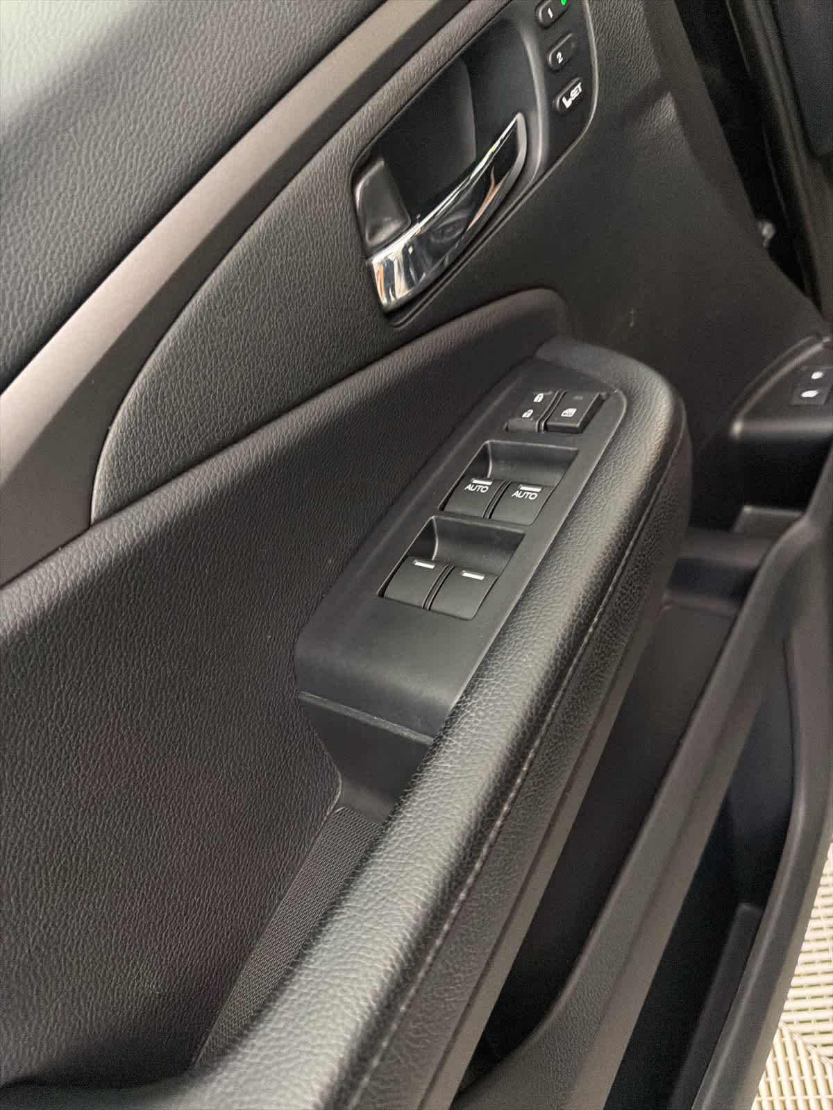 2019 Honda Passport EX-L