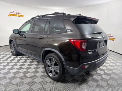 2019 Honda Passport EX-L