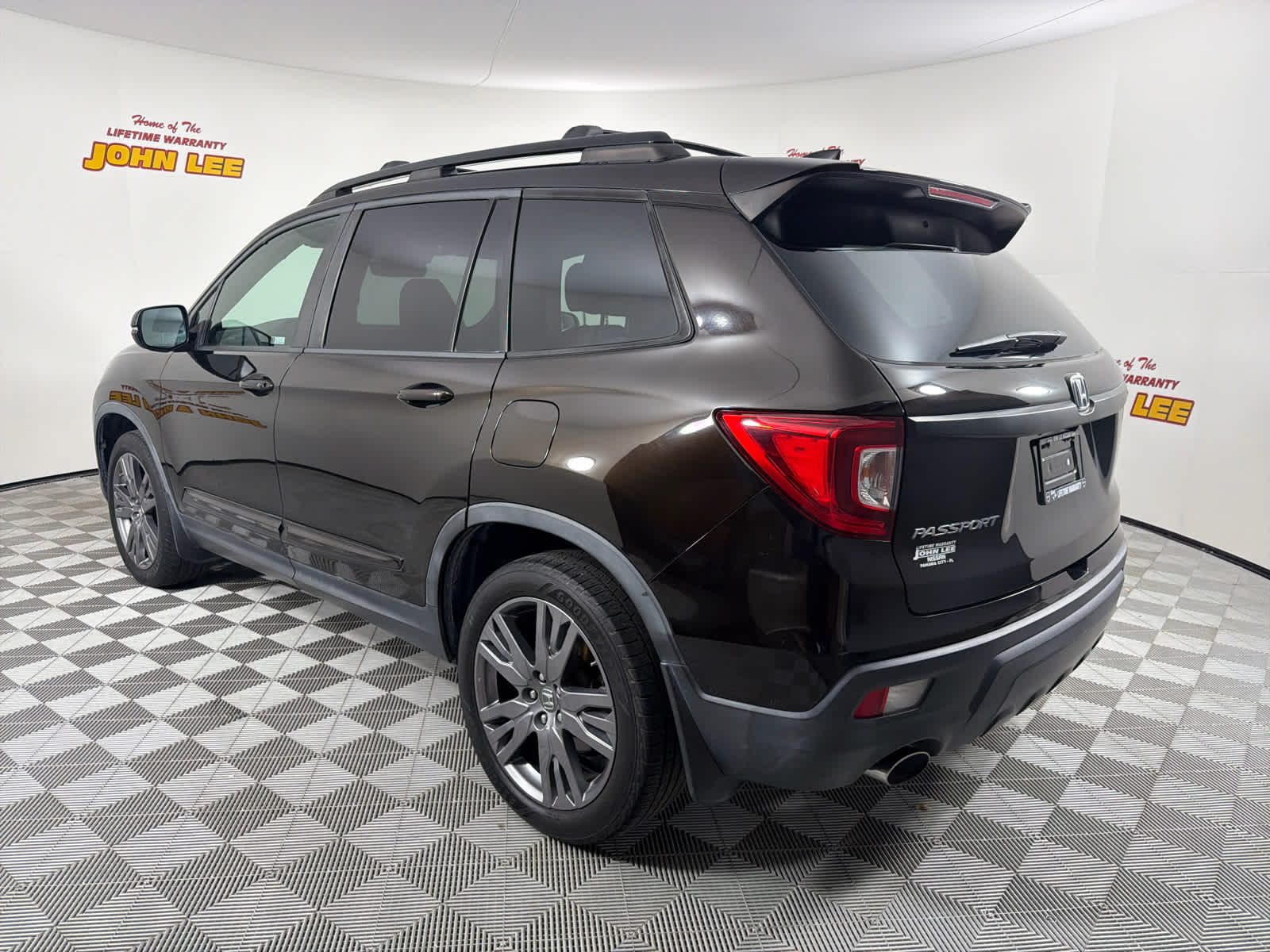 2019 Honda Passport EX-L