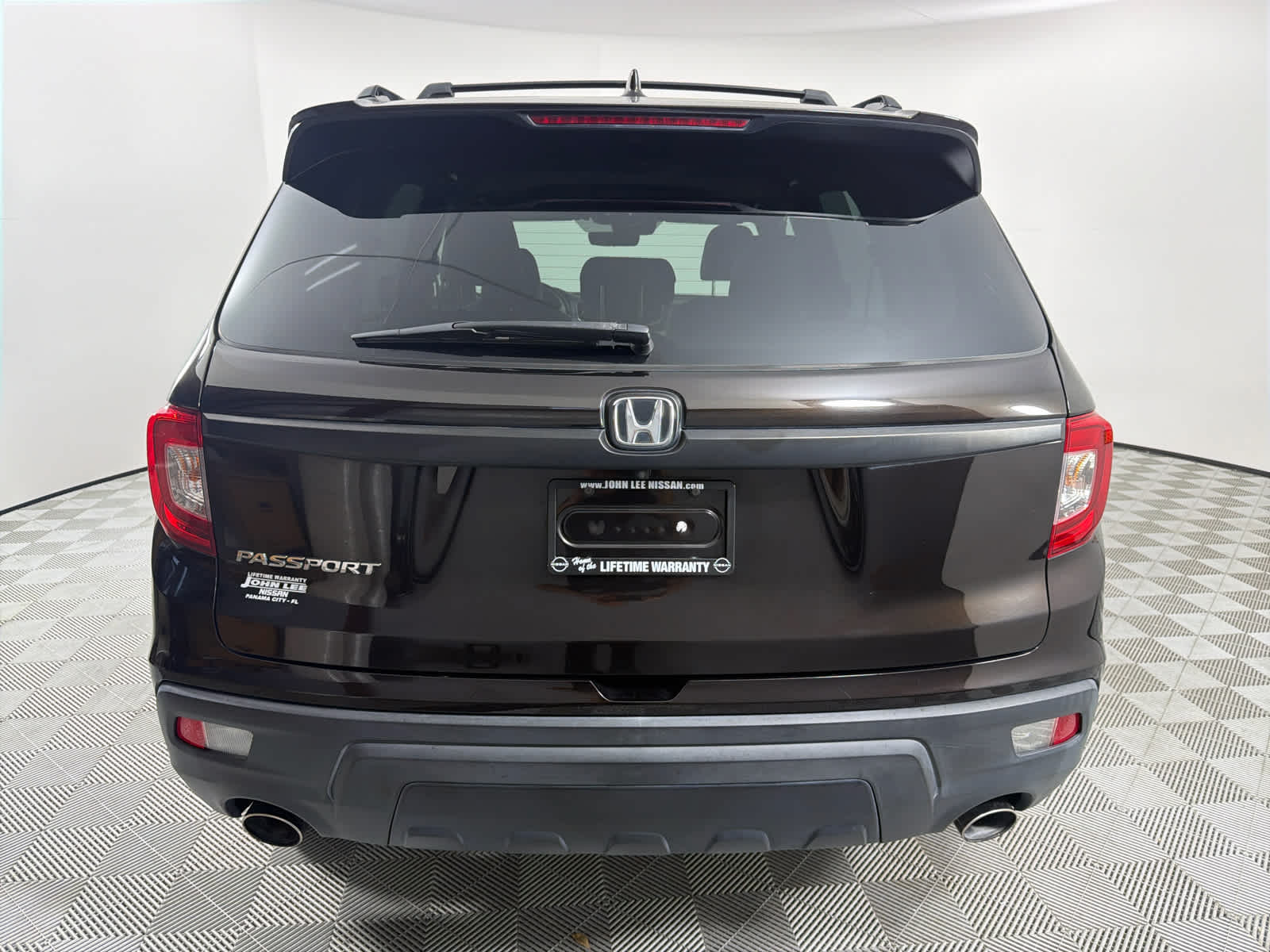 2019 Honda Passport EX-L