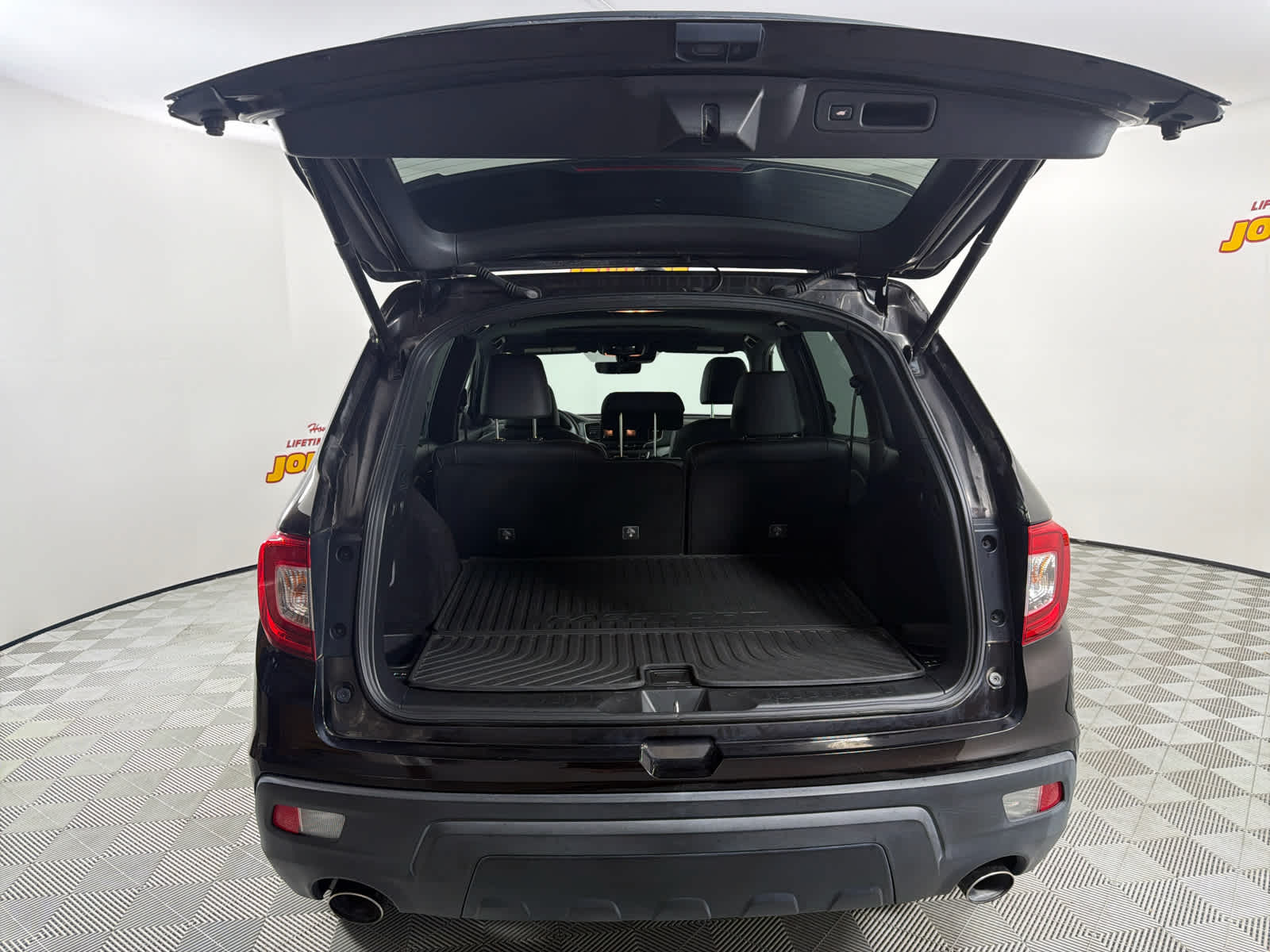 2019 Honda Passport EX-L