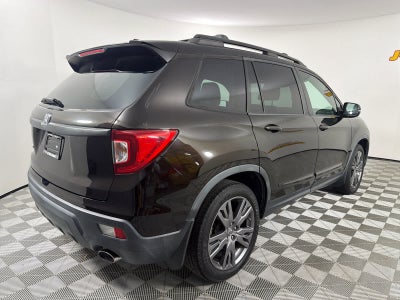 2019 Honda Passport EX-L