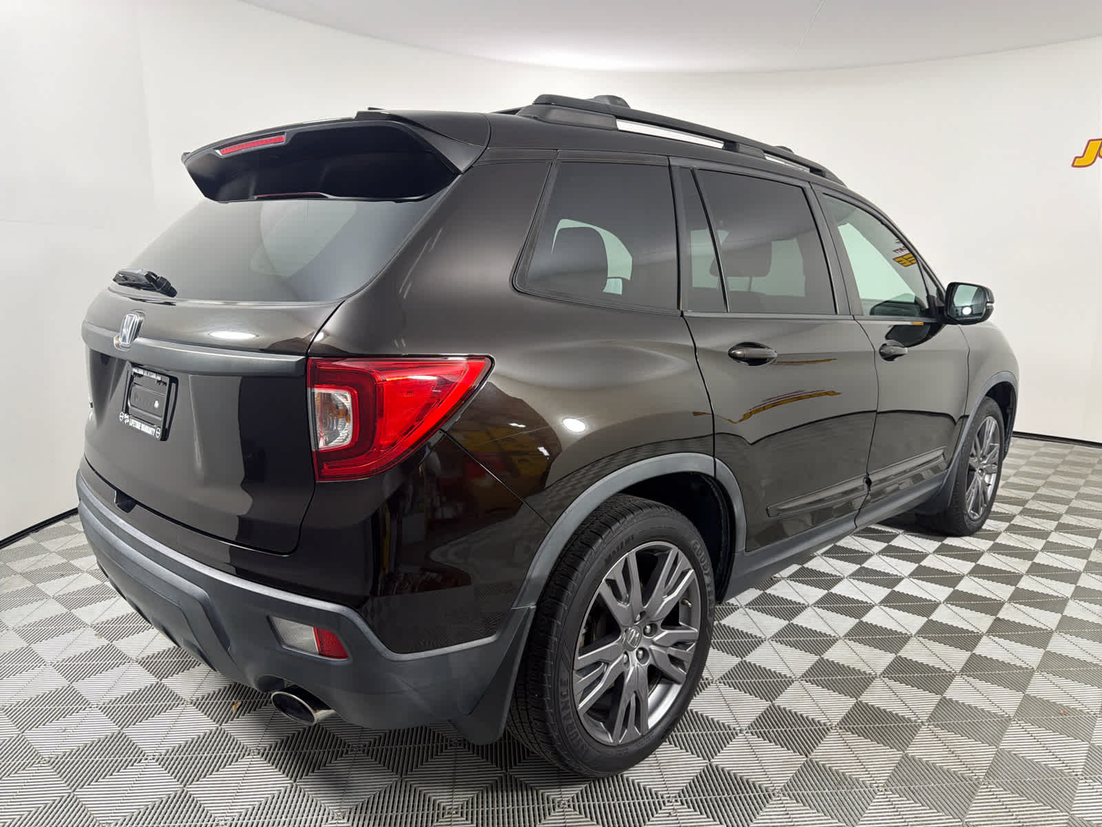 2019 Honda Passport EX-L