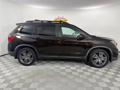 2019 Honda Passport EX-L