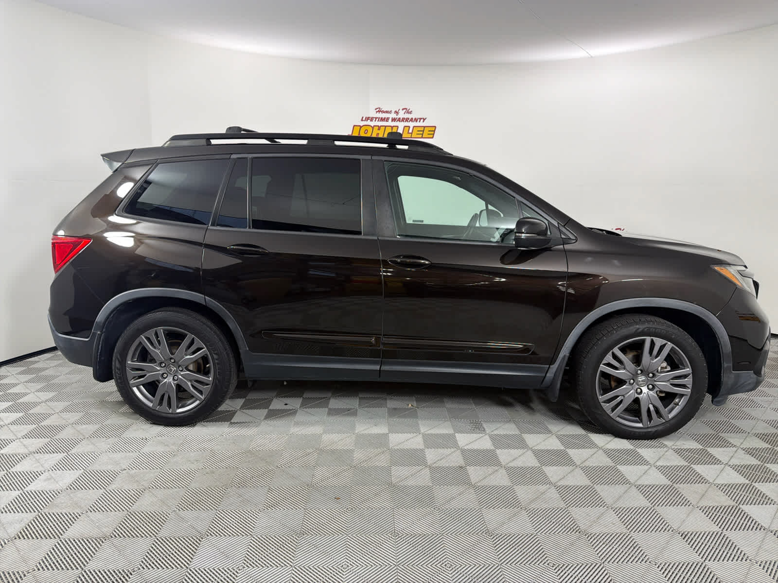 2019 Honda Passport EX-L