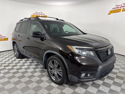 2019 Honda Passport EX-L