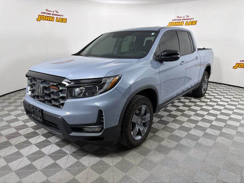 2024 Honda Ridgeline TrailSport