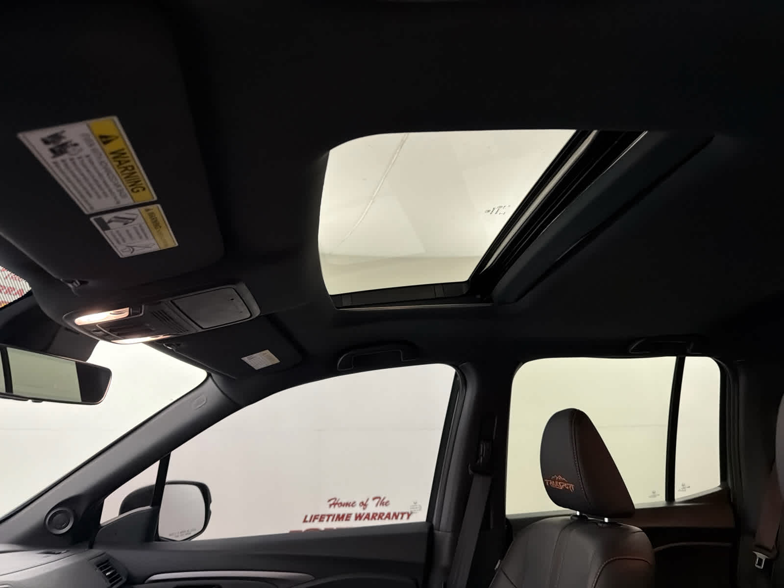 2024 Honda Ridgeline TrailSport
