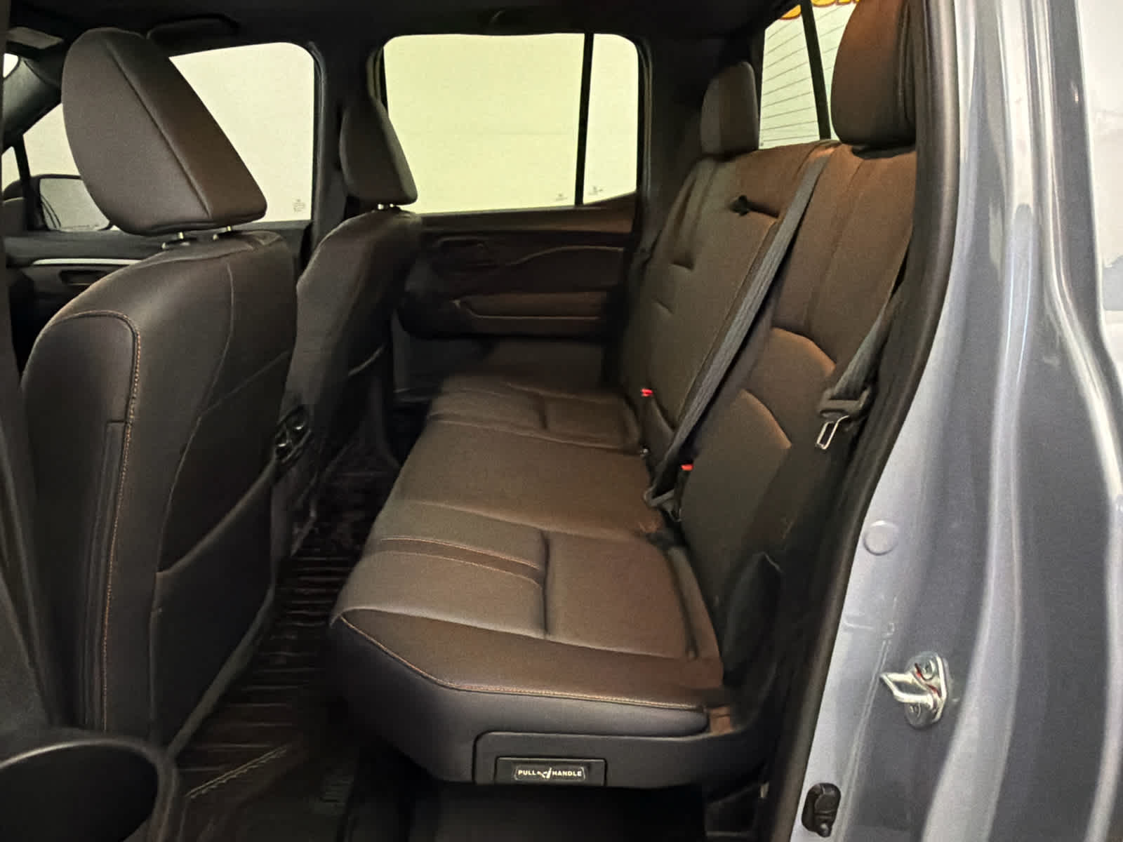 2024 Honda Ridgeline TrailSport