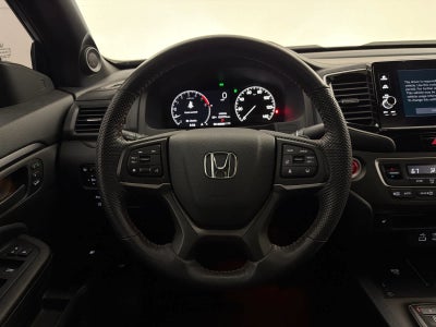 2024 Honda Ridgeline TrailSport