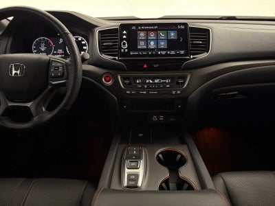2024 Honda Ridgeline TrailSport