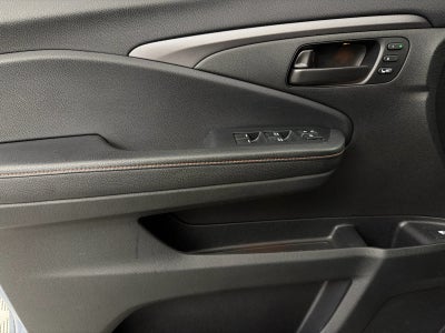 2024 Honda Ridgeline TrailSport