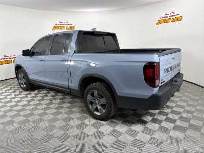 2024 Honda Ridgeline TrailSport