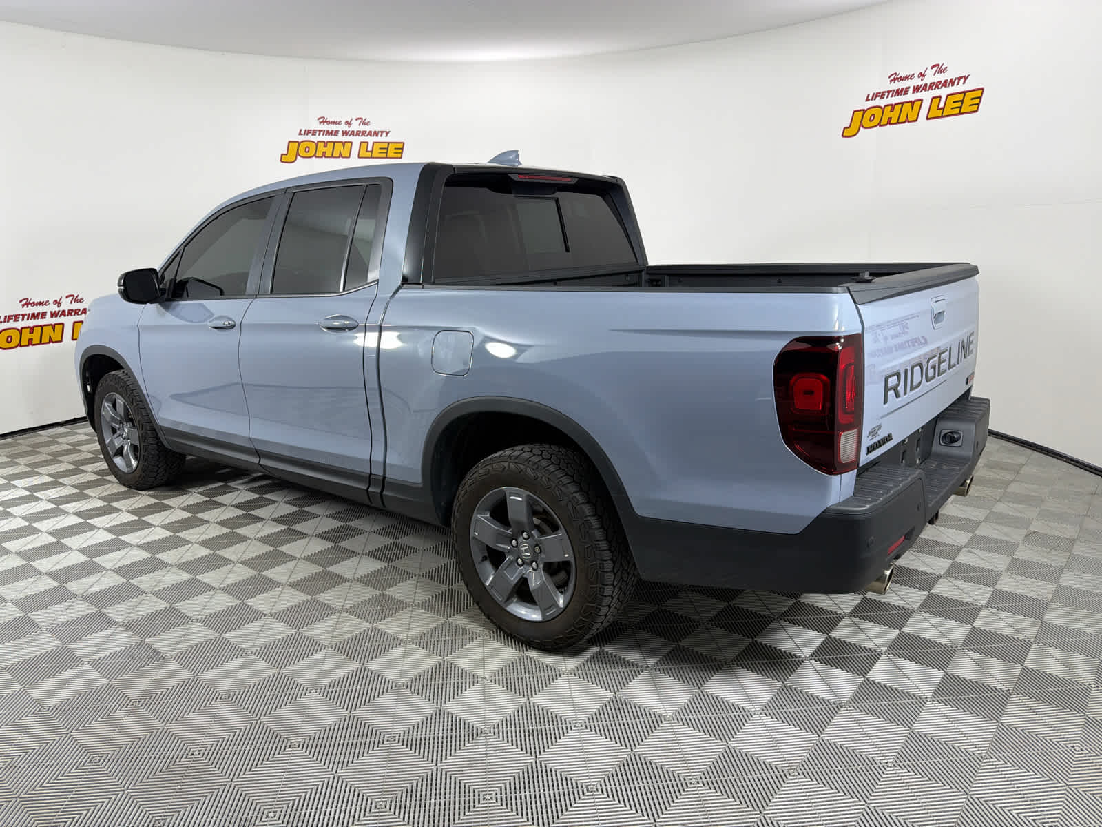 2024 Honda Ridgeline TrailSport