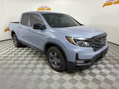 2024 Honda Ridgeline TrailSport