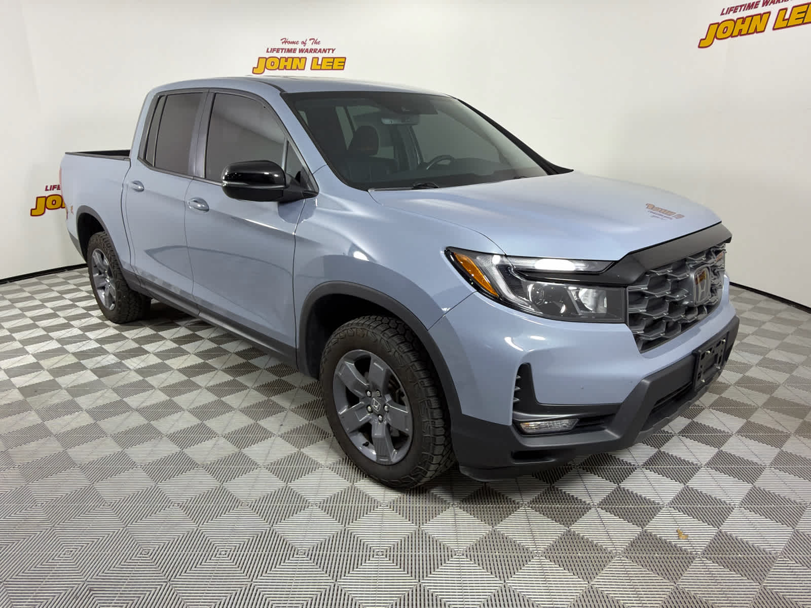 2024 Honda Ridgeline TrailSport