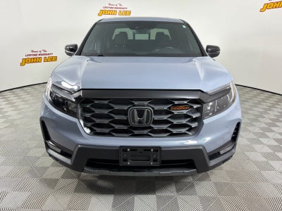 2024 Honda Ridgeline TrailSport