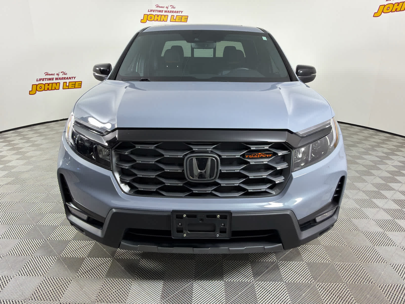 2024 Honda Ridgeline TrailSport