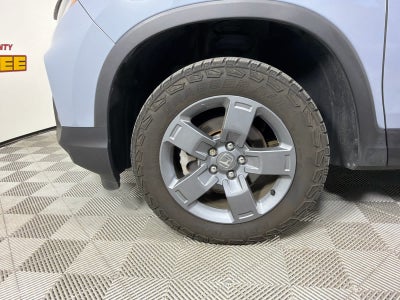 2024 Honda Ridgeline TrailSport