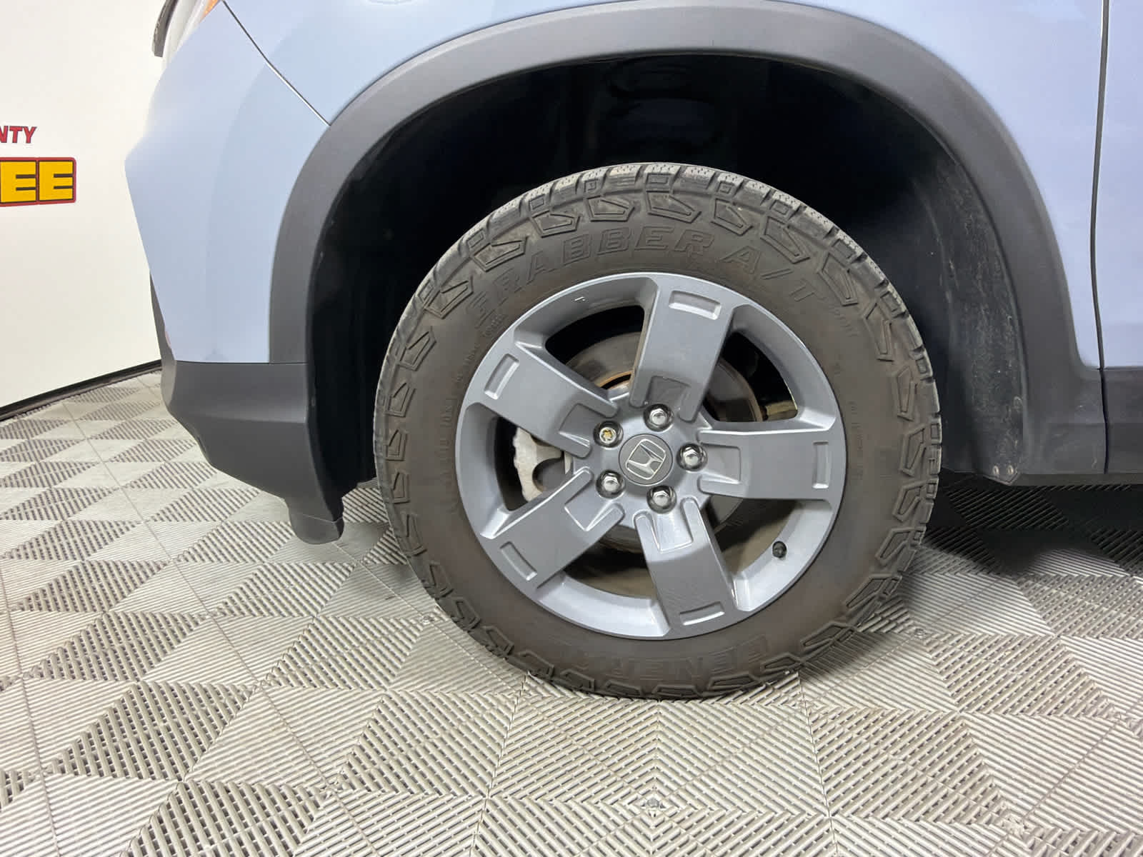 2024 Honda Ridgeline TrailSport