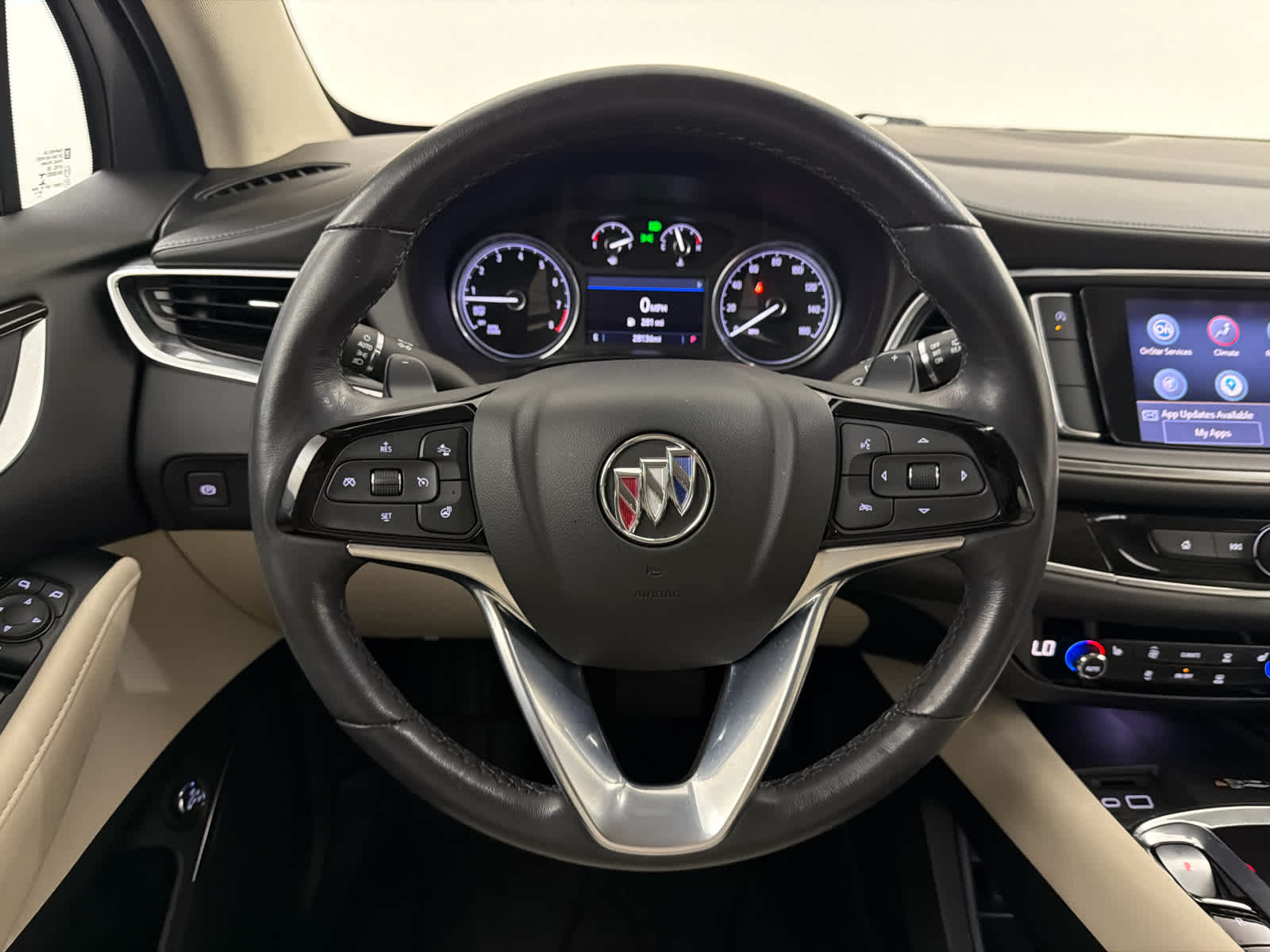 2023 Buick Enclave Essence