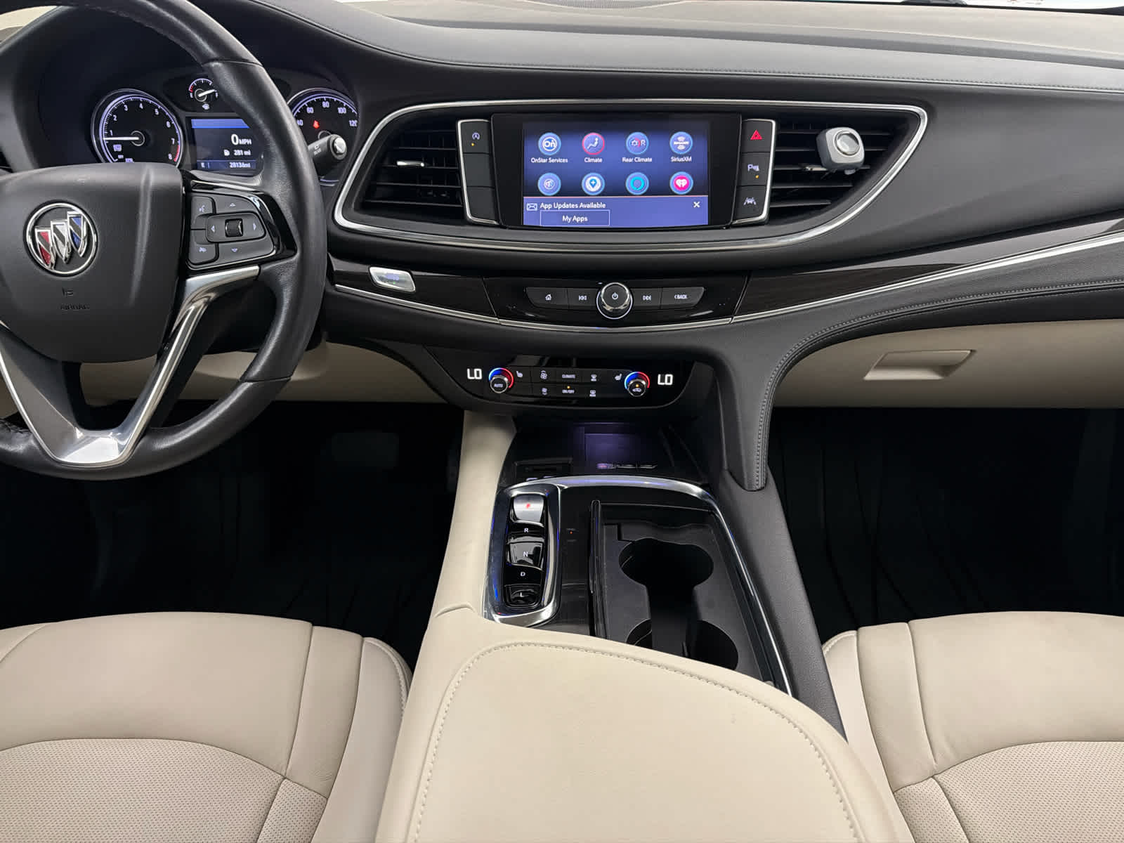 2023 Buick Enclave Essence