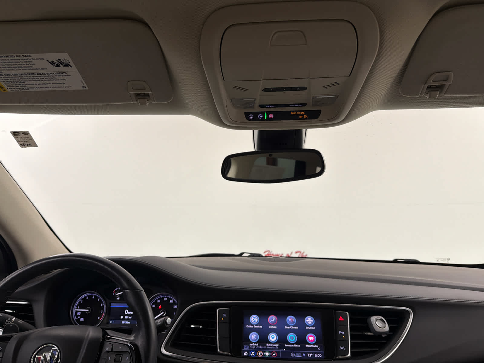 2023 Buick Enclave Essence