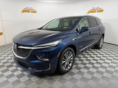 2023 Buick Enclave Avenir