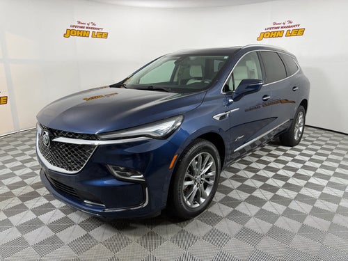 2023 Buick Enclave Avenir