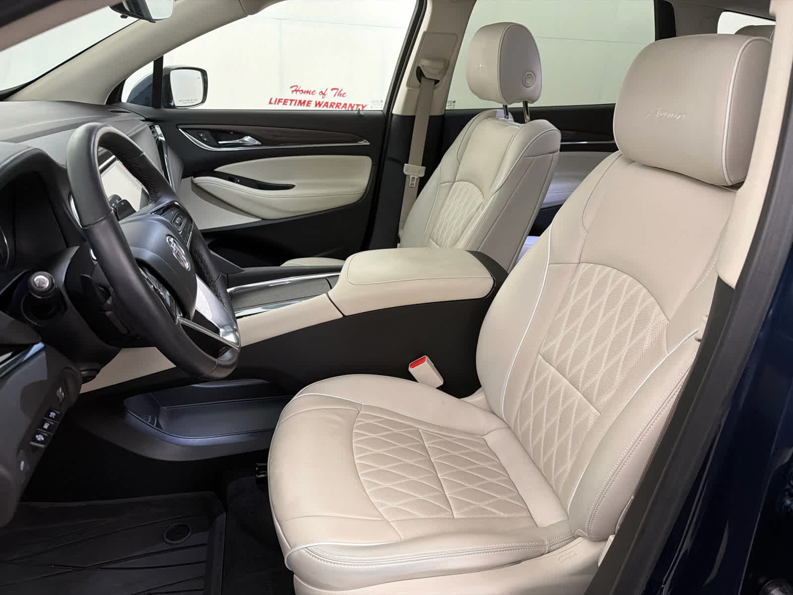 2023 Buick Enclave Avenir