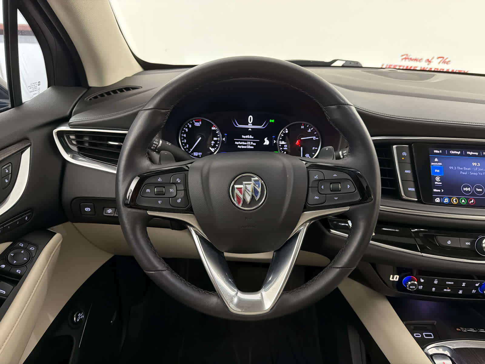 2023 Buick Enclave Avenir