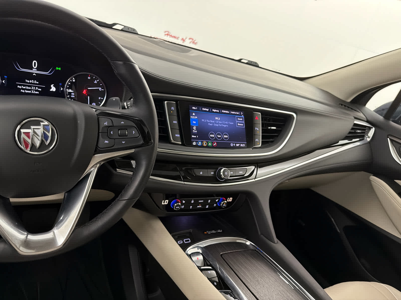 2023 Buick Enclave Avenir