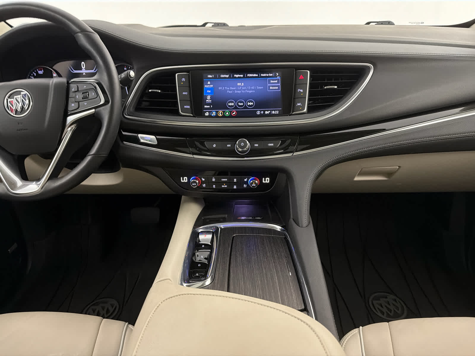 2023 Buick Enclave Avenir
