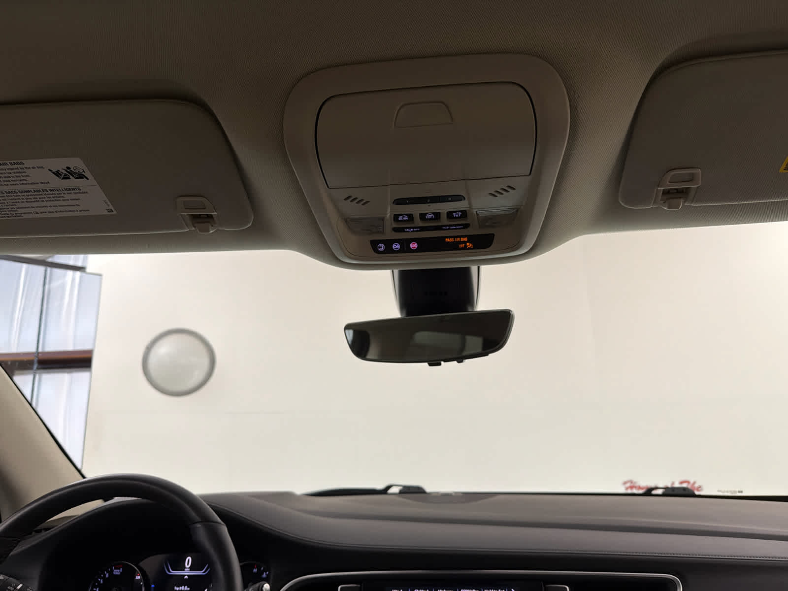 2023 Buick Enclave Avenir