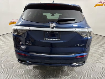 2023 Buick Enclave Avenir