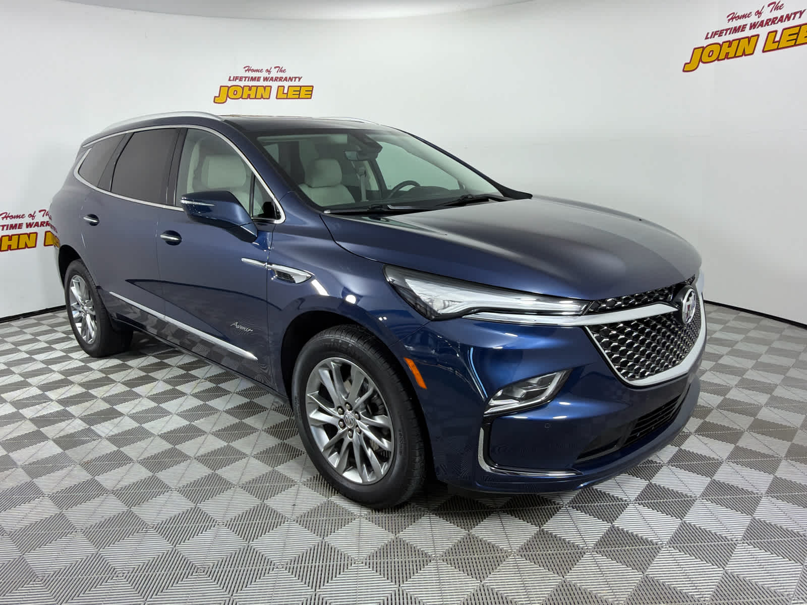 2023 Buick Enclave Avenir