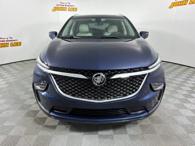 2023 Buick Enclave Avenir