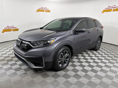 2020 Honda CR-V EX-L