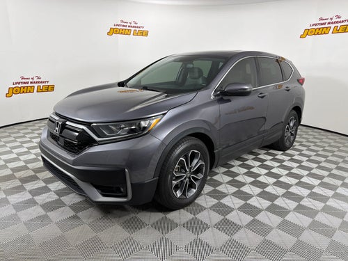 2020 Honda CR-V EX-L