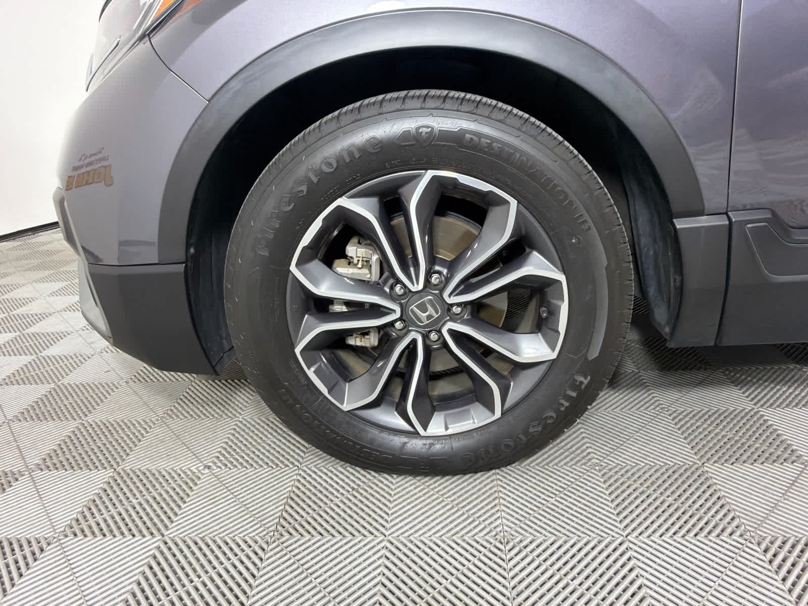 2020 Honda CR-V EX-L