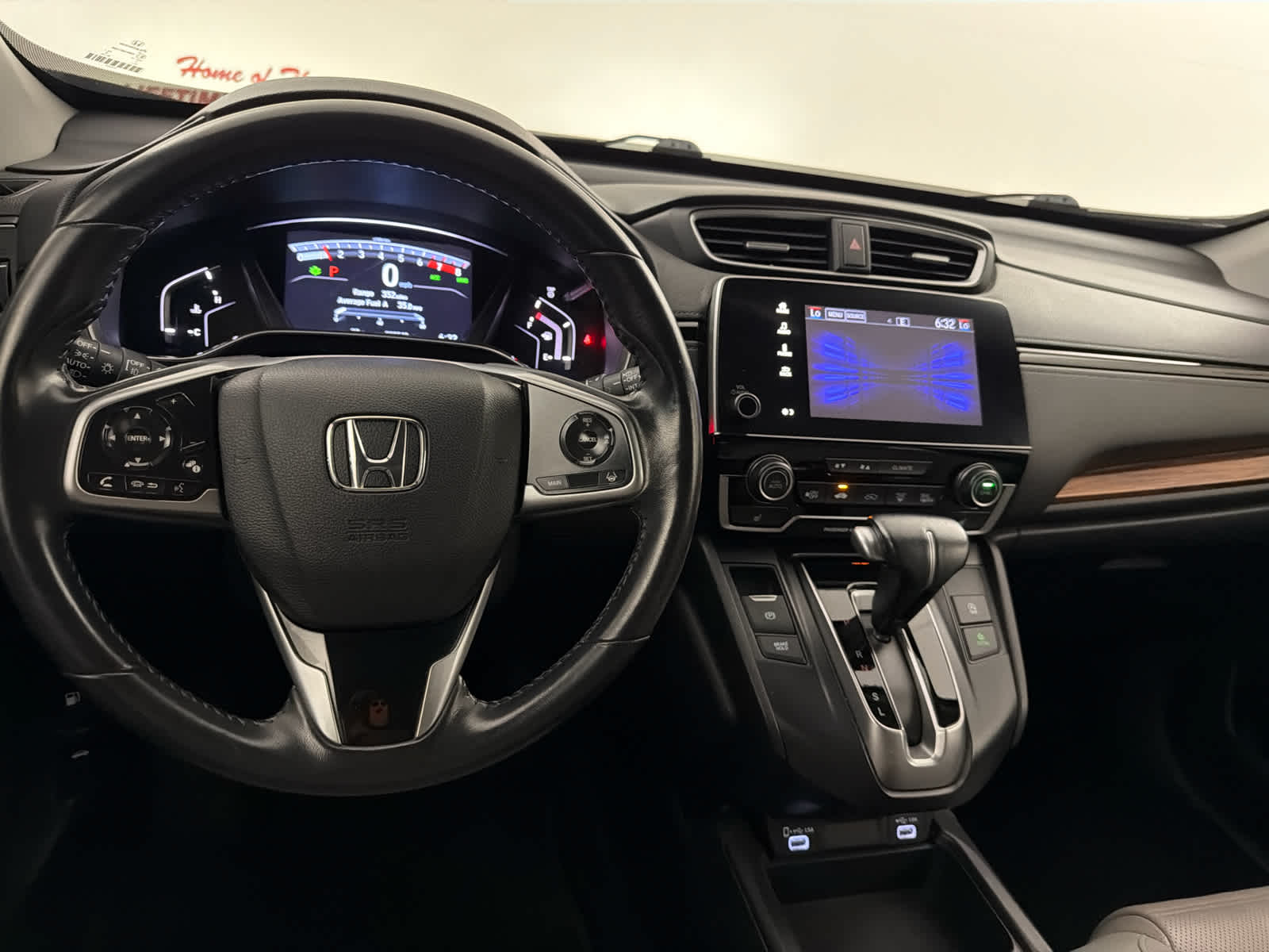 2020 Honda CR-V EX-L