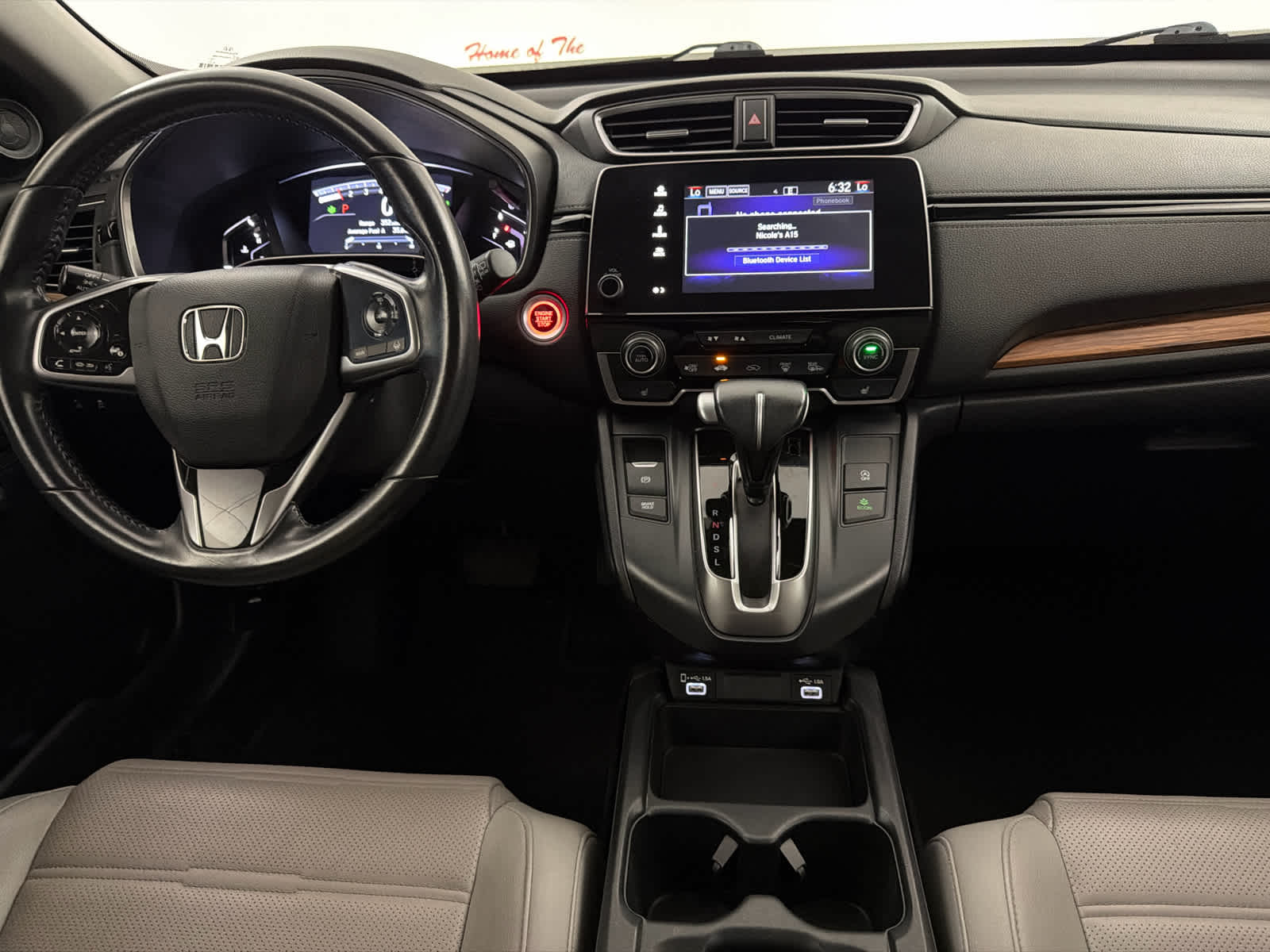 2020 Honda CR-V EX-L